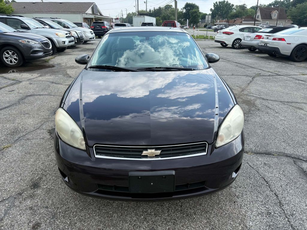 2007 Chevrolet Monte Carlo