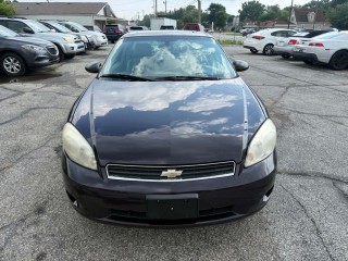Image for 2007 Chevrolet Monte Carlo LT ID: 7592284