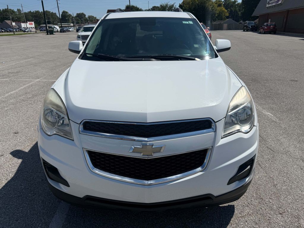 2012 Chevrolet Equinox Image 1