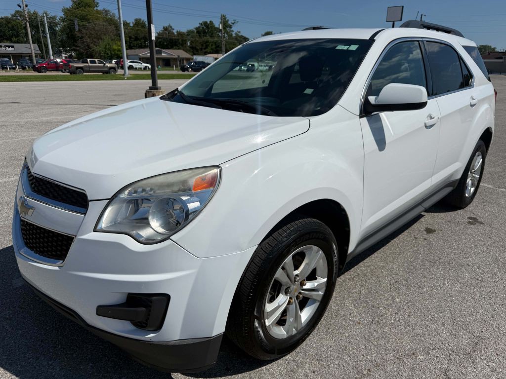 2012 Chevrolet Equinox Image 2