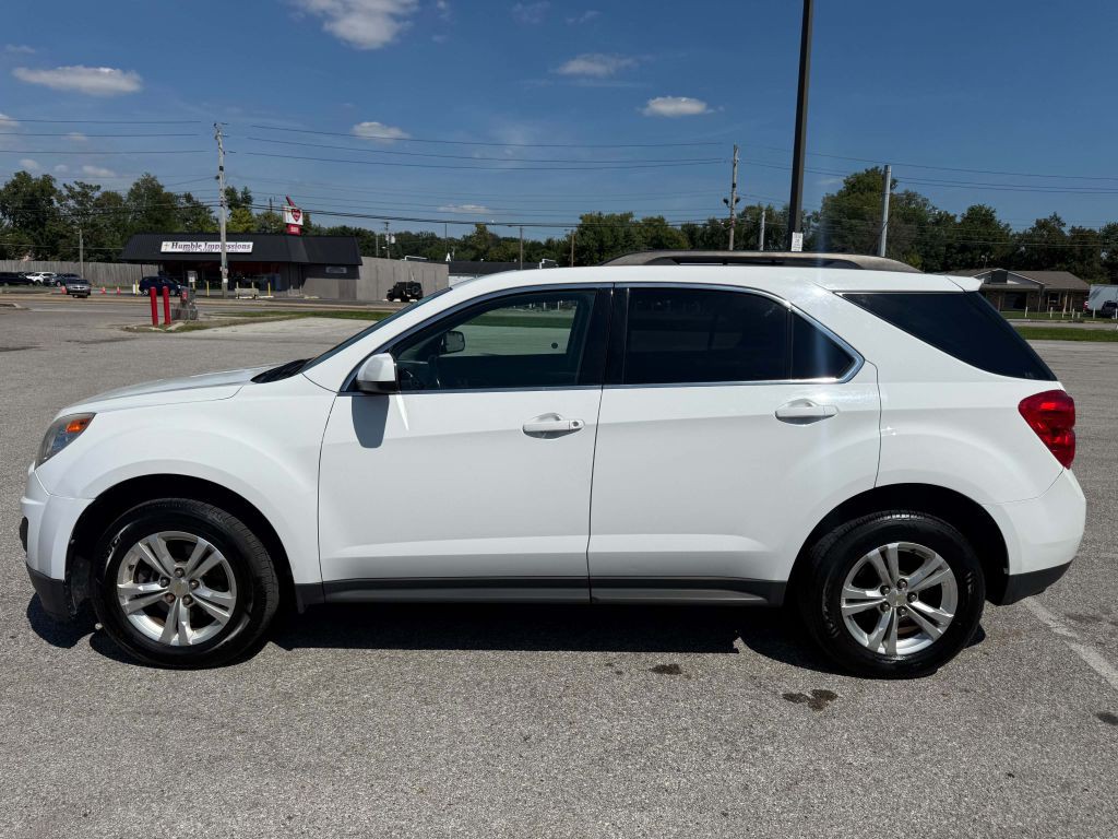 2012 Chevrolet Equinox Image 3