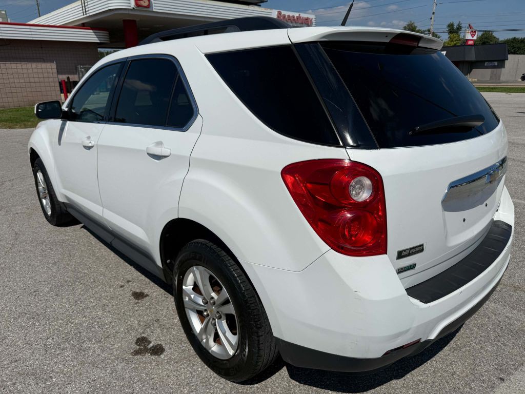 2012 Chevrolet Equinox Image 4