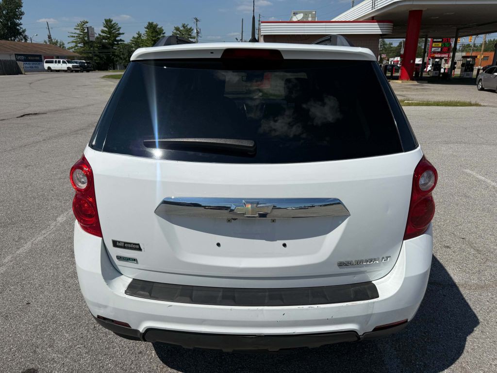 2012 Chevrolet Equinox Image 5