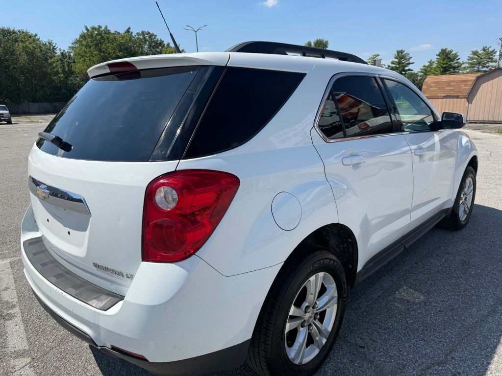 2012 Chevrolet Equinox Image 6