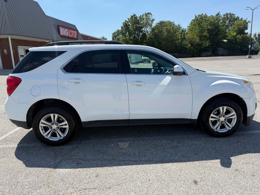 2012 Chevrolet Equinox Image 7