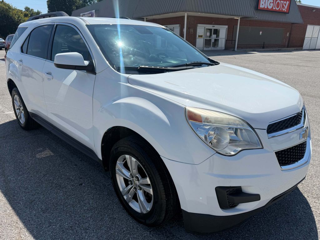 2012 Chevrolet Equinox Image 8