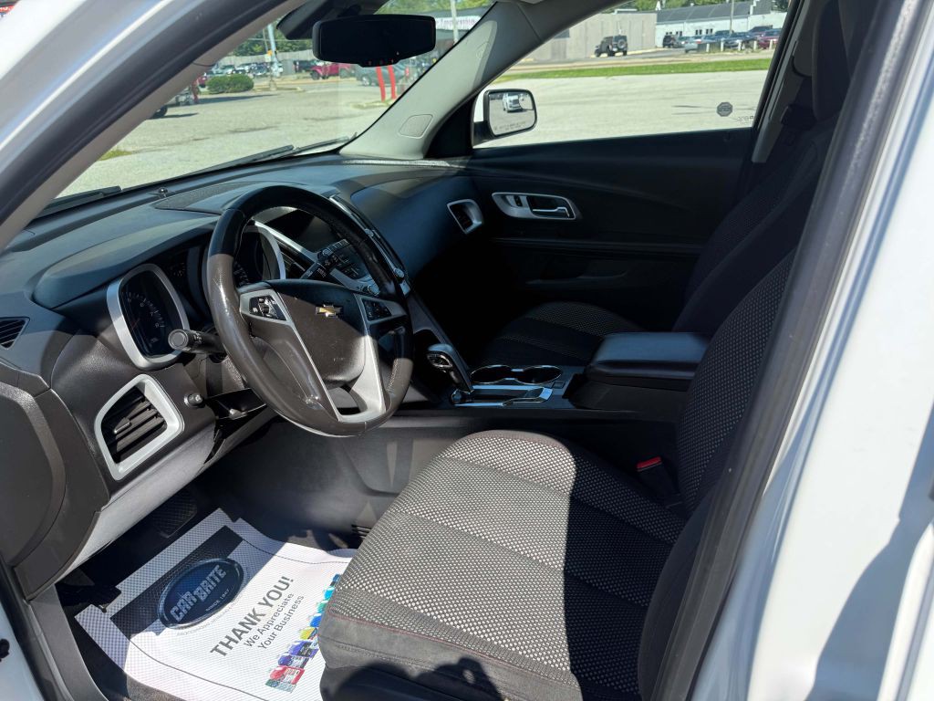 2012 Chevrolet Equinox Image 9