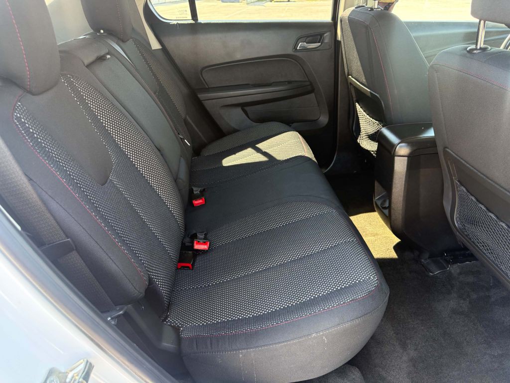 2012 Chevrolet Equinox Image 11