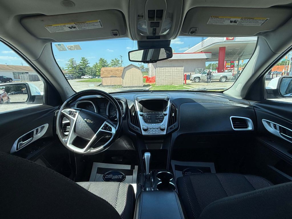 2012 Chevrolet Equinox Image 12