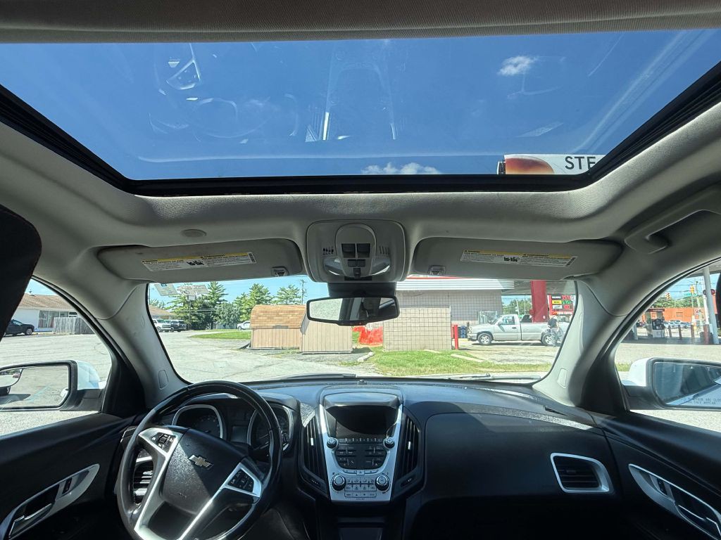 2012 Chevrolet Equinox Image 13