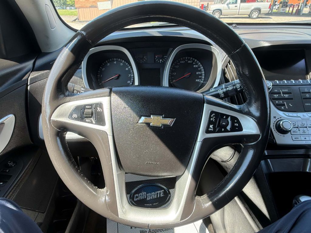 2012 Chevrolet Equinox Image 14