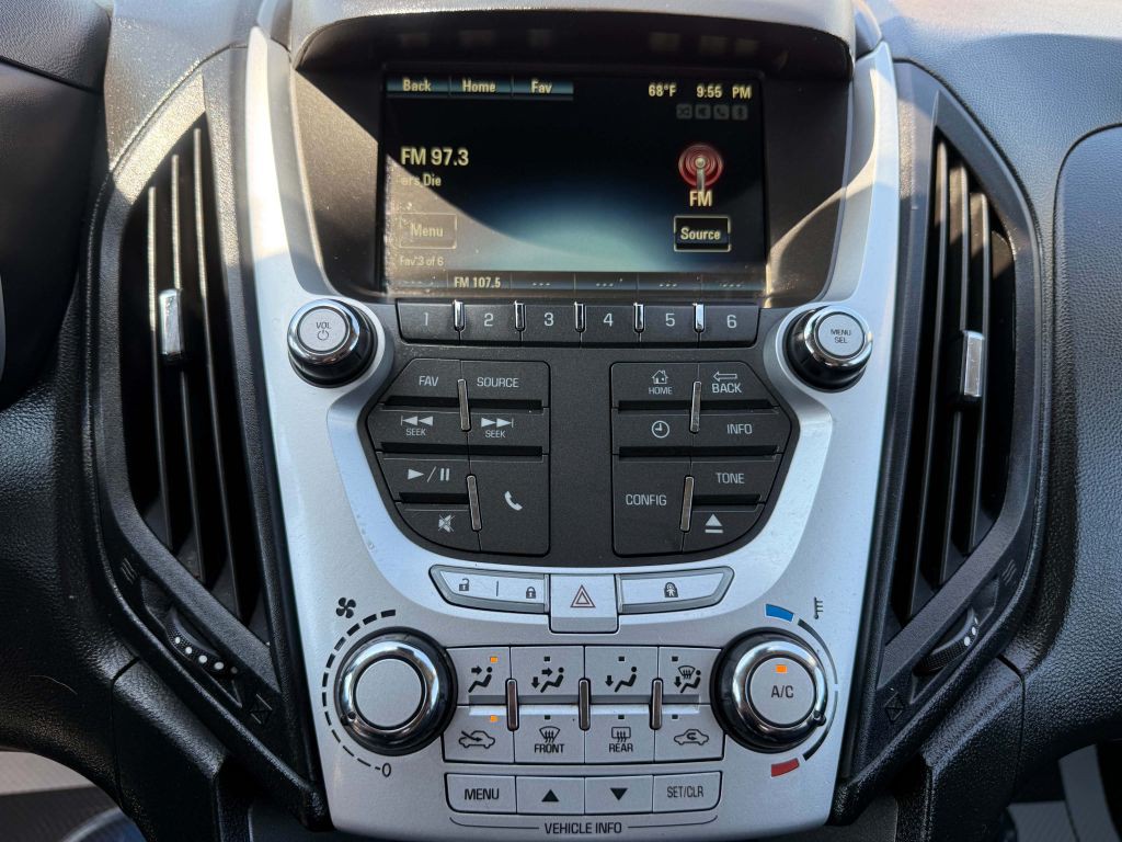 2012 Chevrolet Equinox Image 15