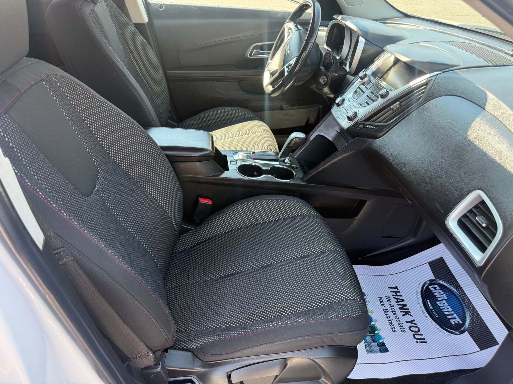 2012 Chevrolet Equinox Image 17