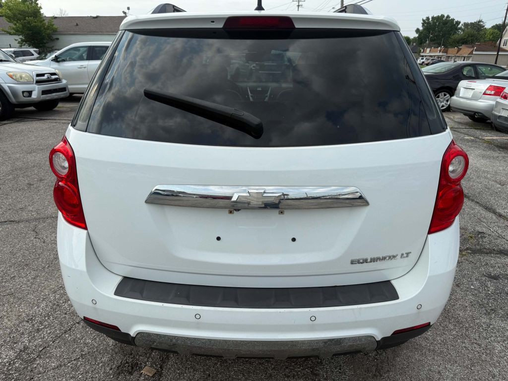 2011 Chevrolet Equinox Image 5