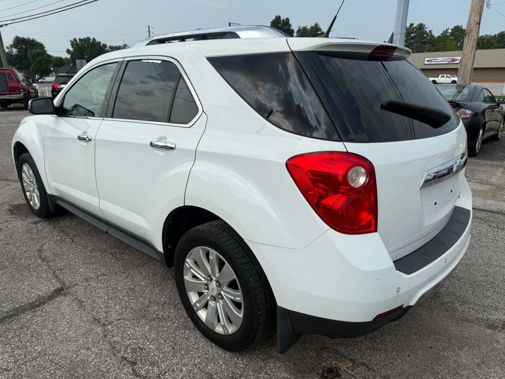 2011 Chevrolet Equinox Image 6