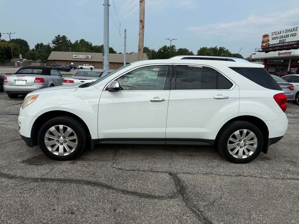 2011 Chevrolet Equinox Image 7