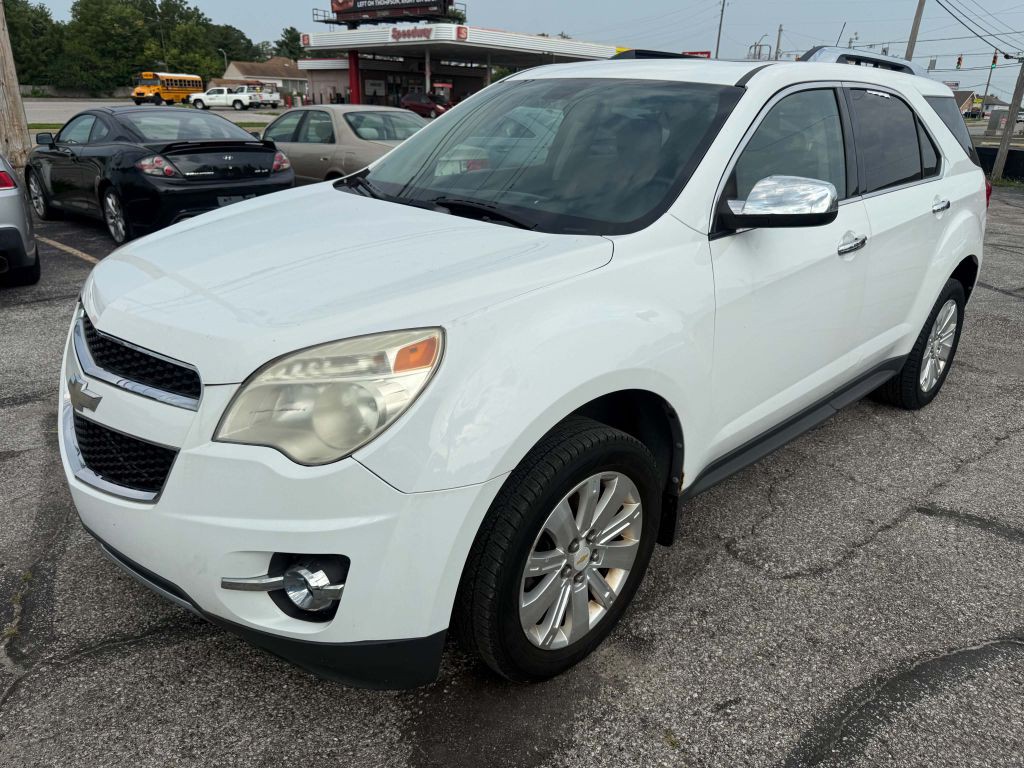 2011 Chevrolet Equinox Image 8