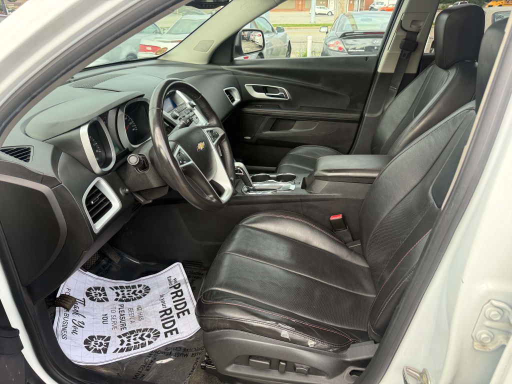 2011 Chevrolet Equinox Image 9