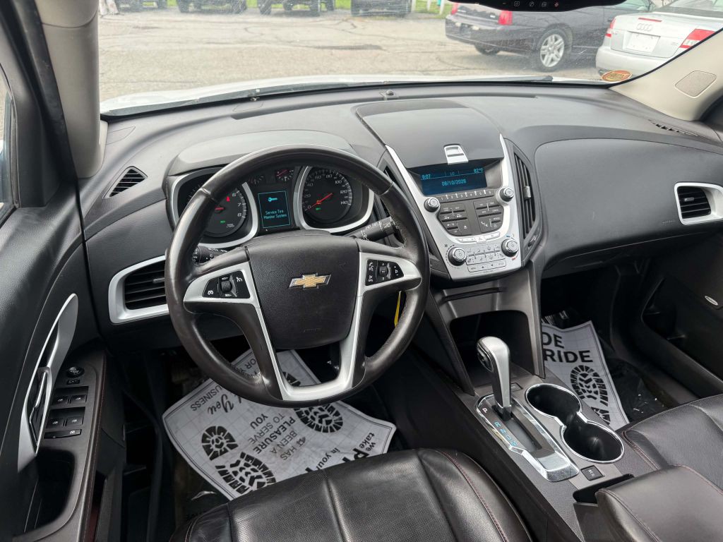 2011 Chevrolet Equinox Image 11