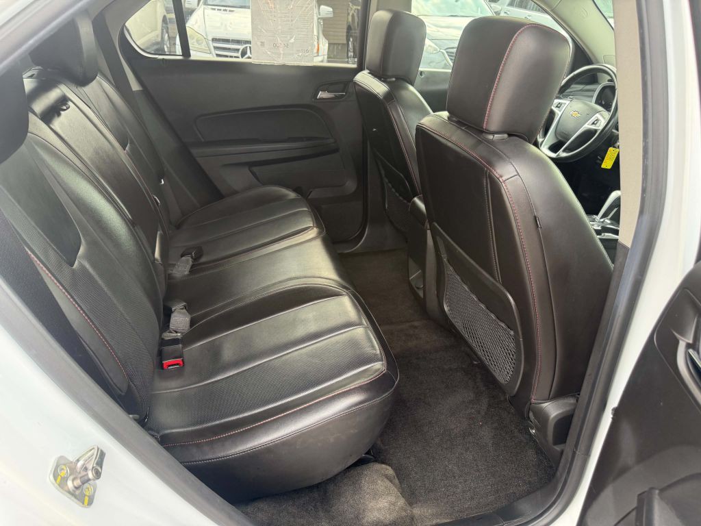 2011 Chevrolet Equinox Image 13