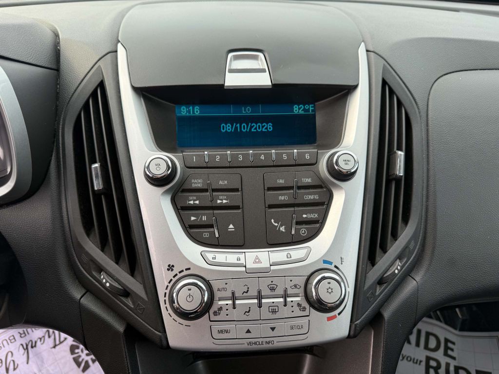 2011 Chevrolet Equinox Image 15