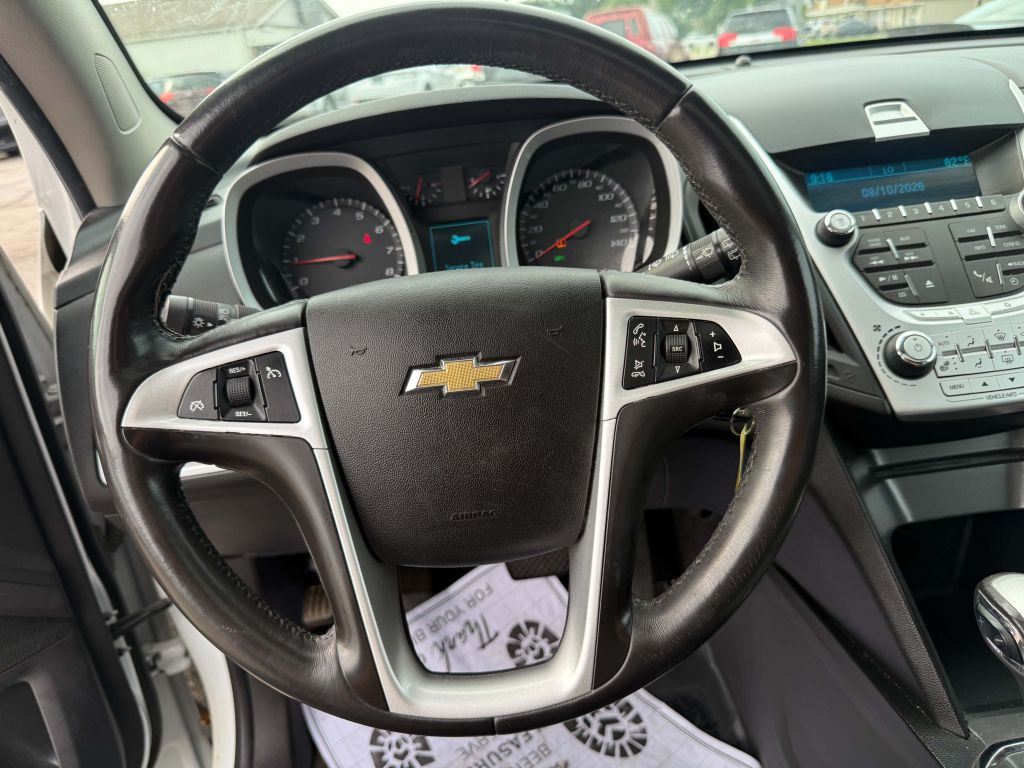 2011 Chevrolet Equinox Image 16