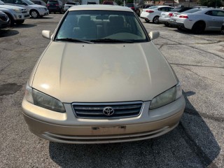Image for 2000 Toyota Camry CE ID: 7593497
