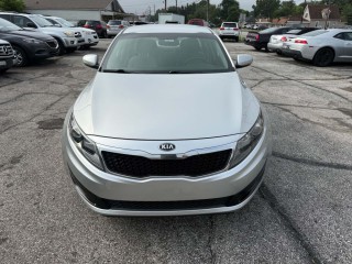 Image for 2013 Kia Optima LX ID: 7600779