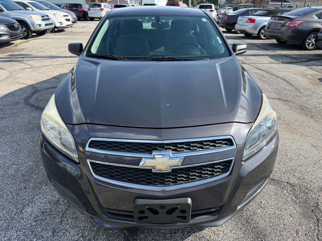 2013 Chevrolet