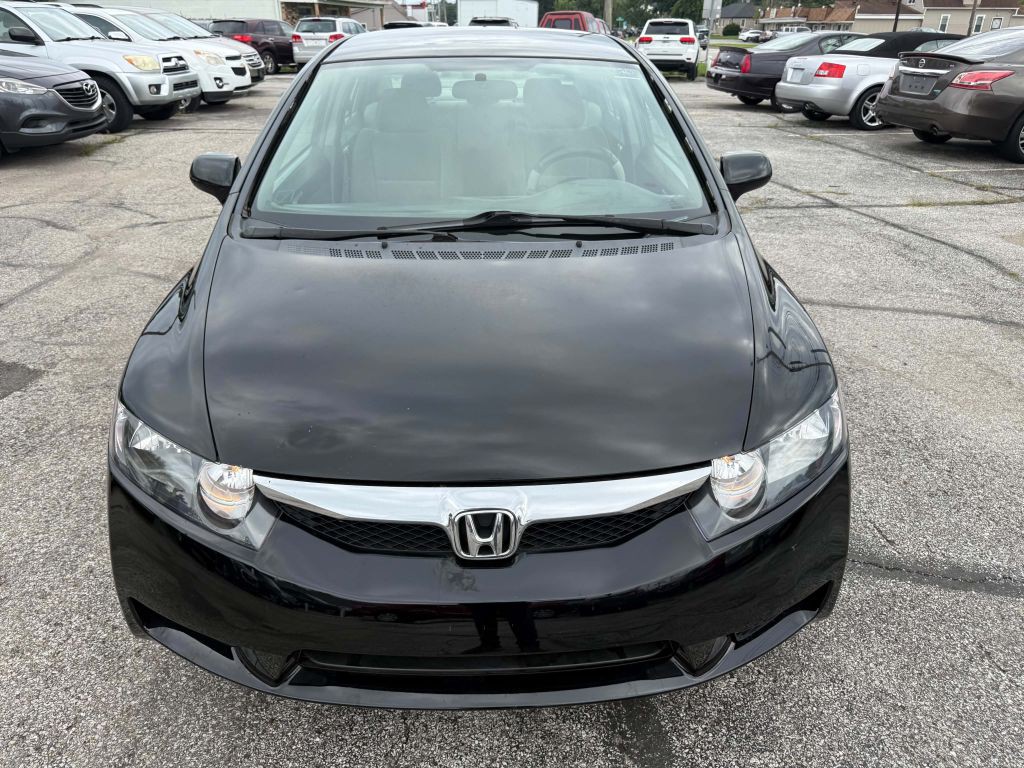 2010 Honda