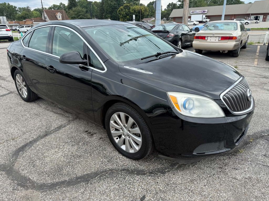 2016 Buick Verano Image 2
