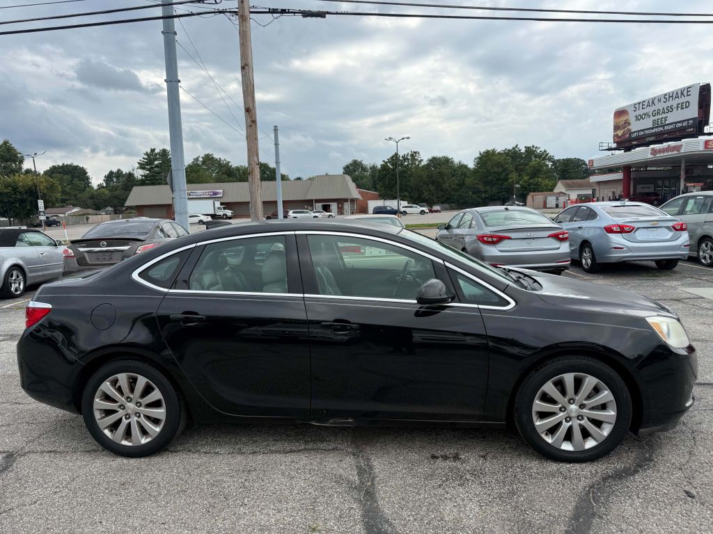 2016 Buick Verano Image 3