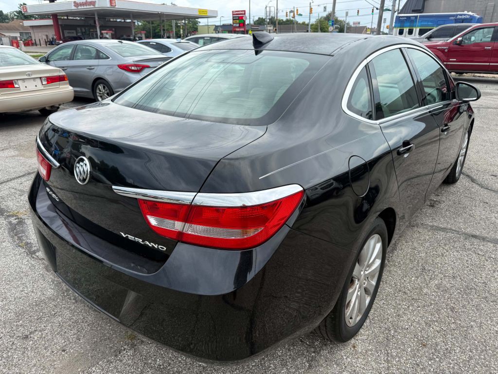 2016 Buick Verano Image 4