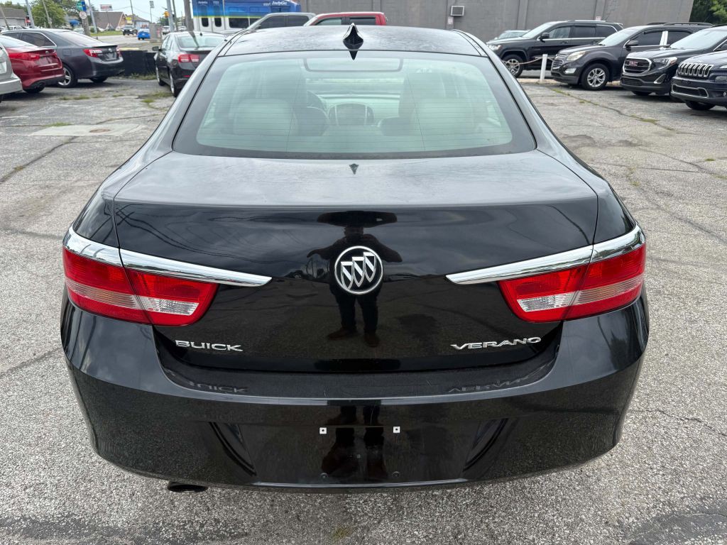2016 Buick Verano Image 5
