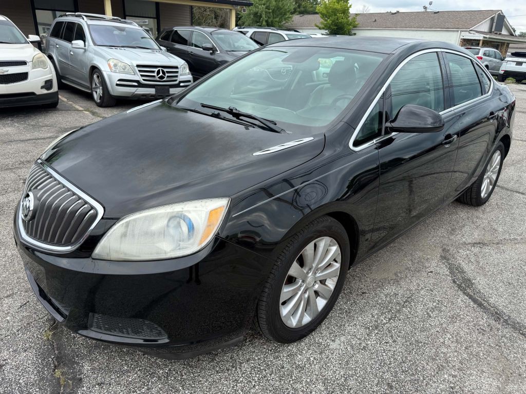 2016 Buick Verano Image 8