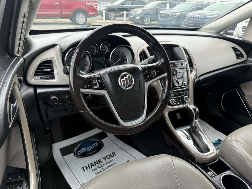 2016 Buick Verano Image 11