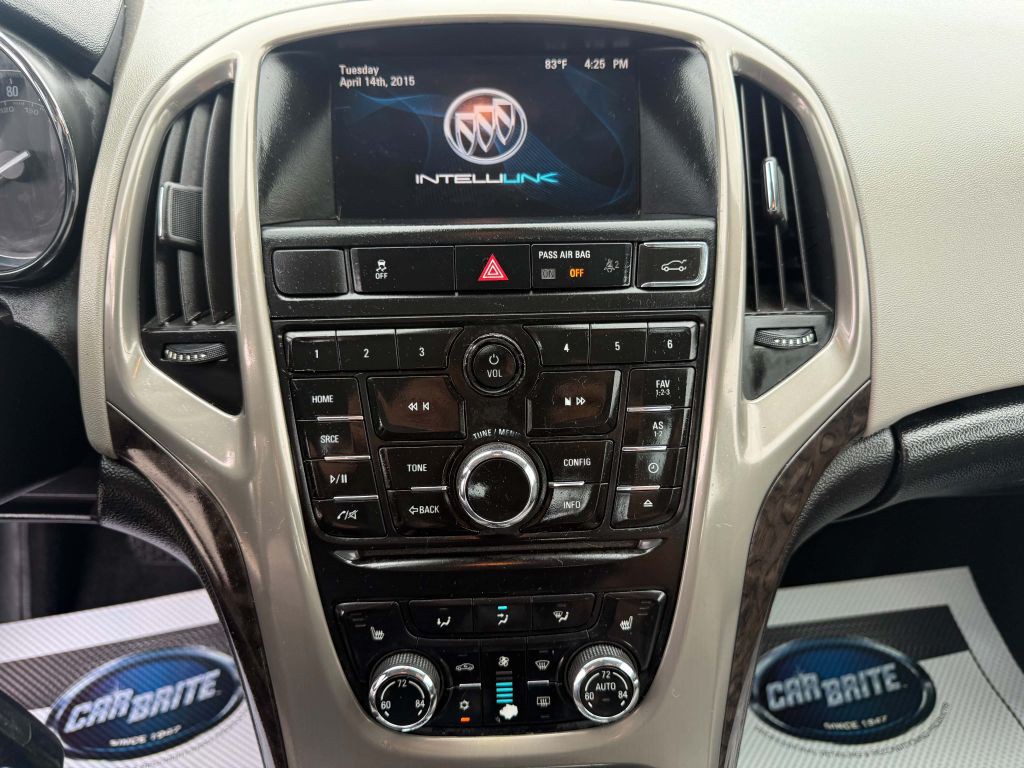 2016 Buick Verano Image 15