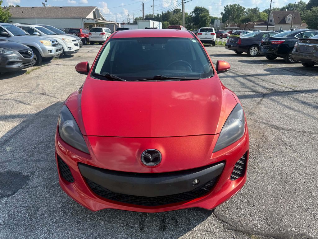 2013 Mazda Mazda3 Image 1