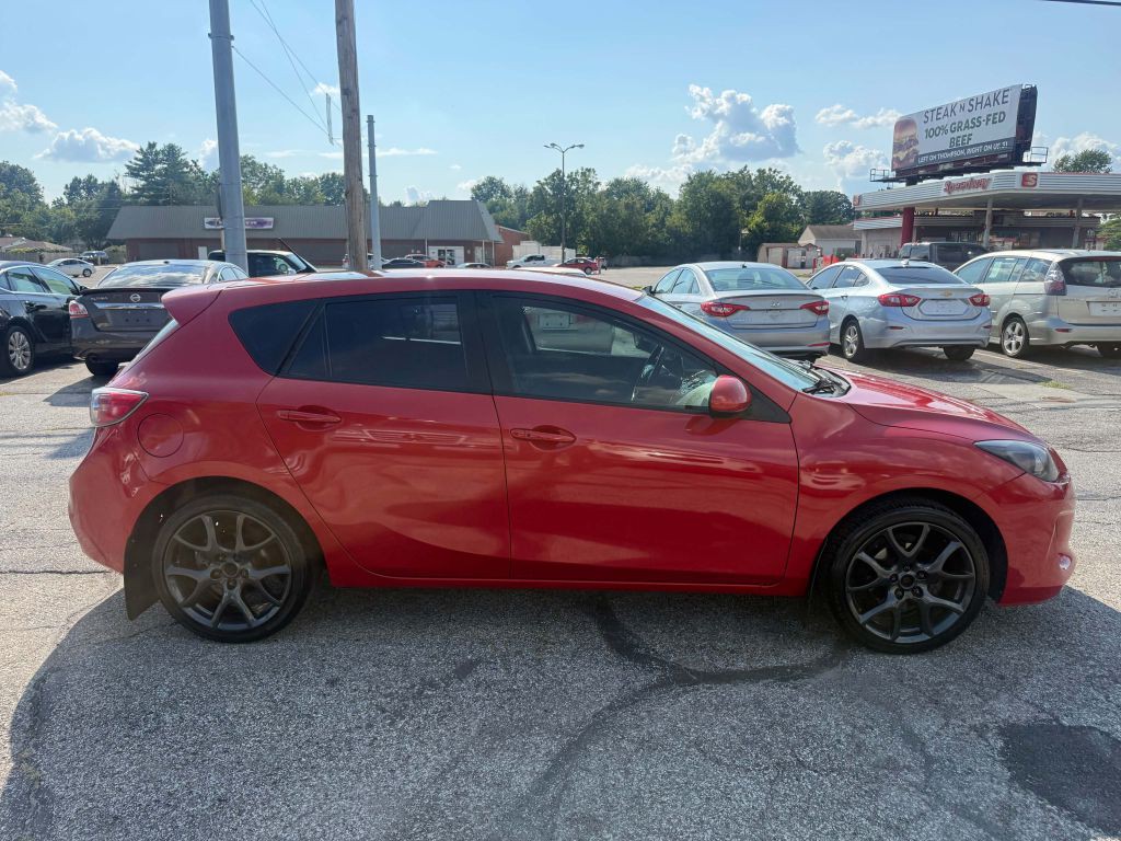 2013 Mazda Mazda3 Image 3