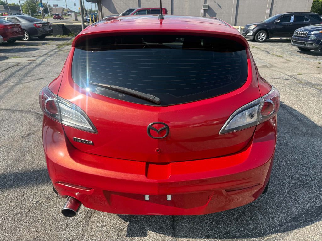 2013 Mazda Mazda3 Image 5