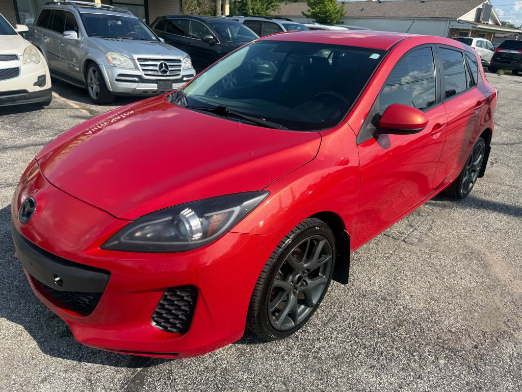 2013 Mazda Mazda3 Image 8
