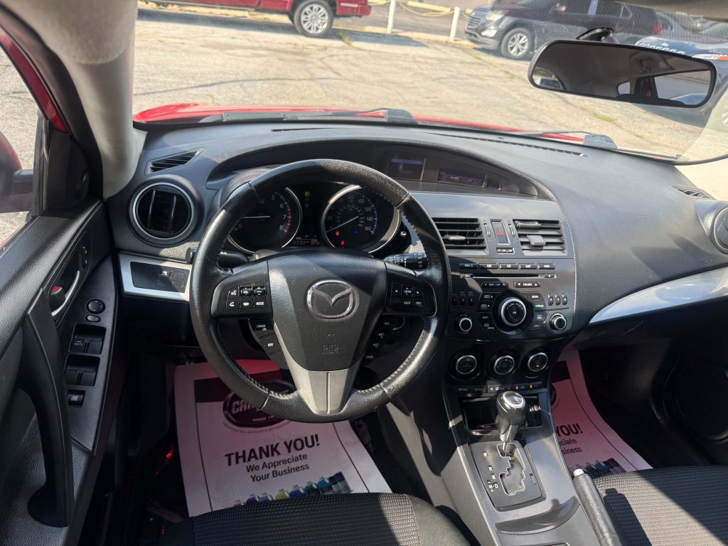 2013 Mazda Mazda3 Image 11
