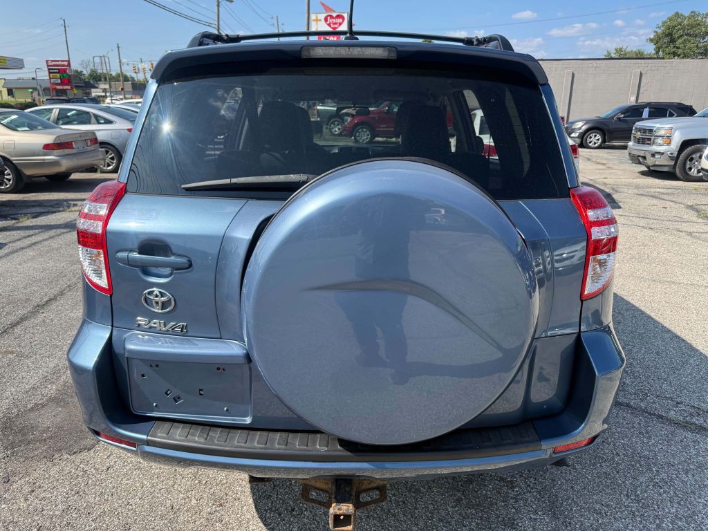 2012 Toyota Rav4 Image 5