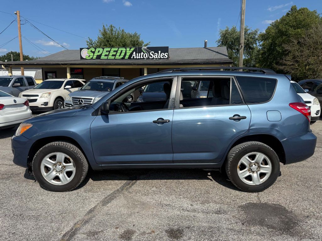2012 Toyota Rav4 Image 7
