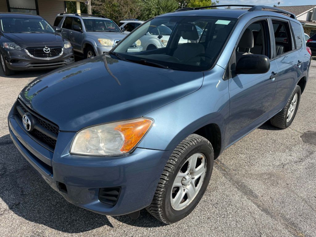 2012 Toyota Rav4 Image 8