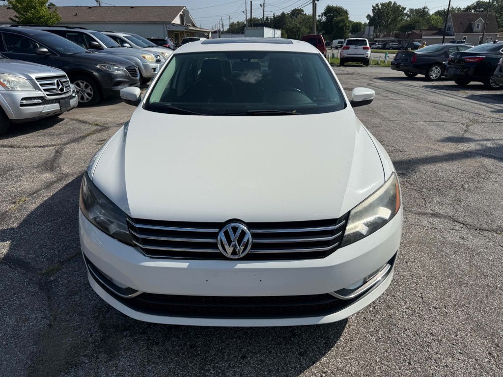 2015 Volkswagen