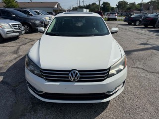 Image for 2015 Volkswagen Passat SE ID: 7623798