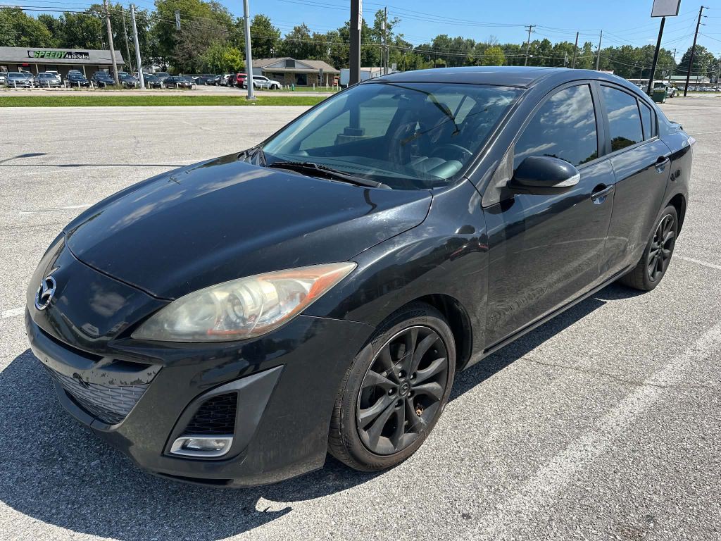 2010 Mazda Mazda3 Image 2
