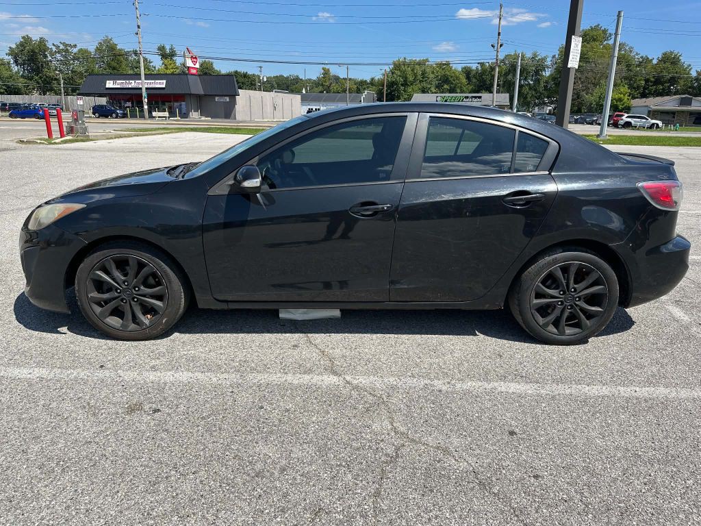 2010 Mazda Mazda3 Image 3