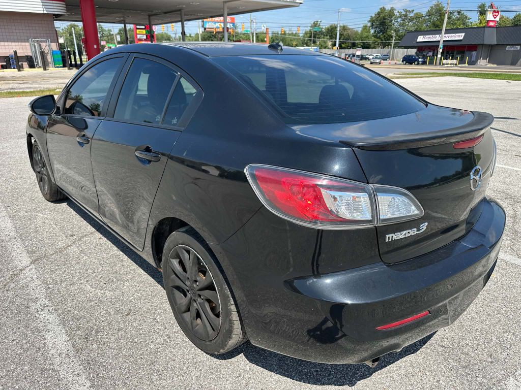 2010 Mazda Mazda3 Image 4